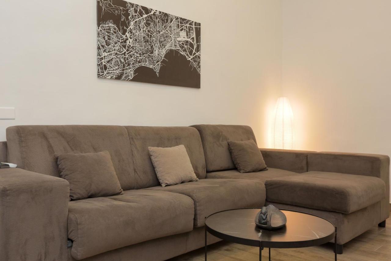 Plateia Apartment Naples Exterior photo