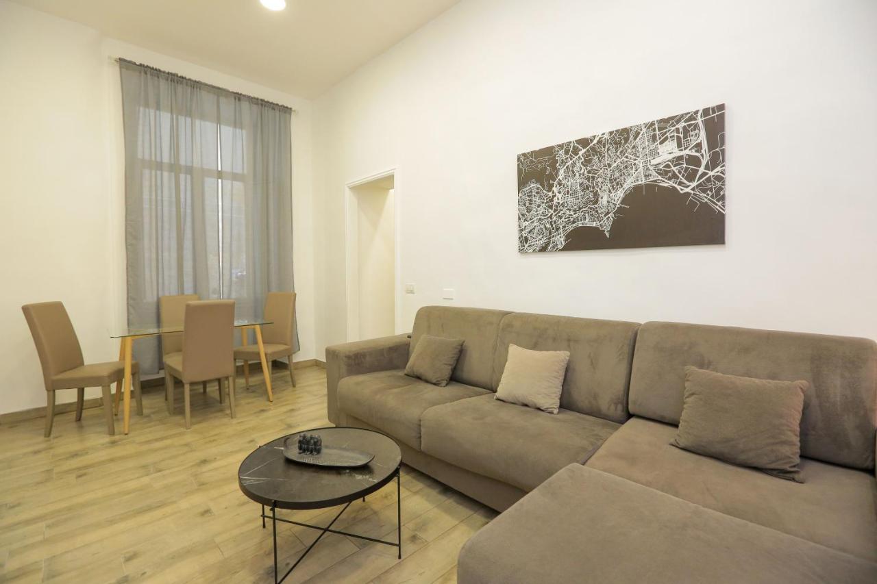 Plateia Apartment Naples Exterior photo