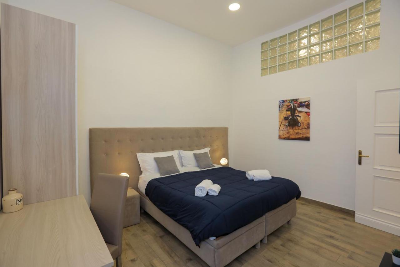 Plateia Apartment Naples Exterior photo