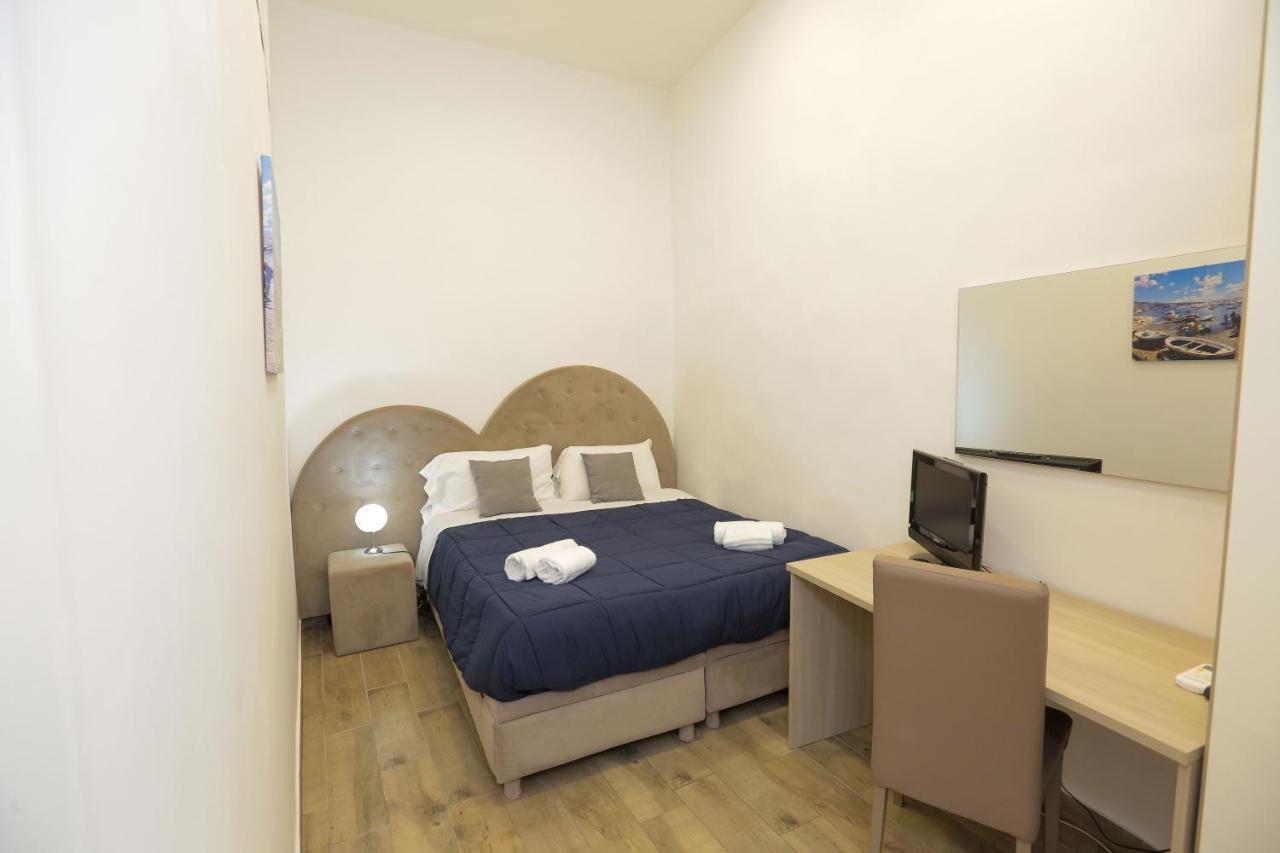 Plateia Apartment Naples Exterior photo