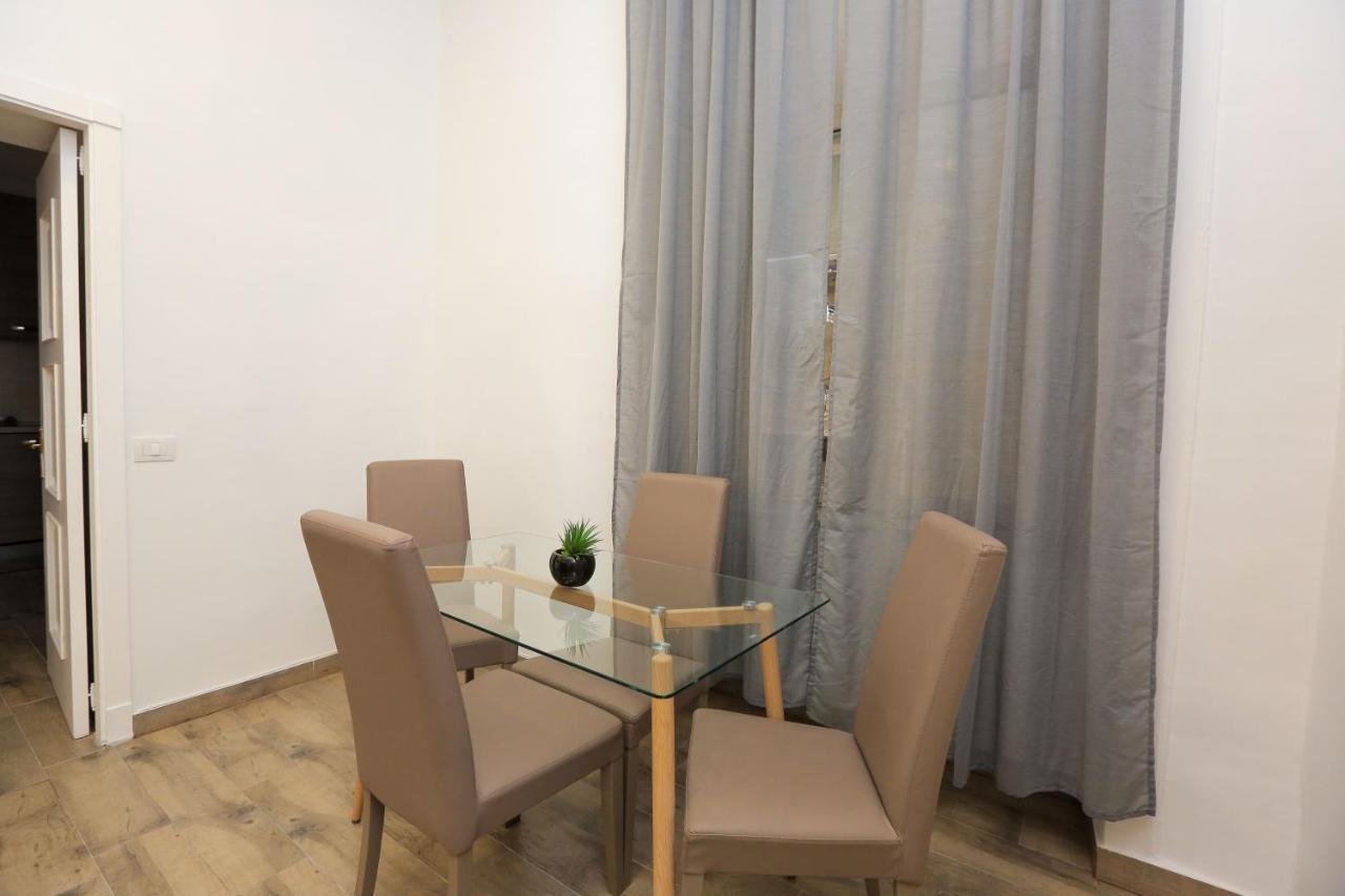 Plateia Apartment Naples Exterior photo